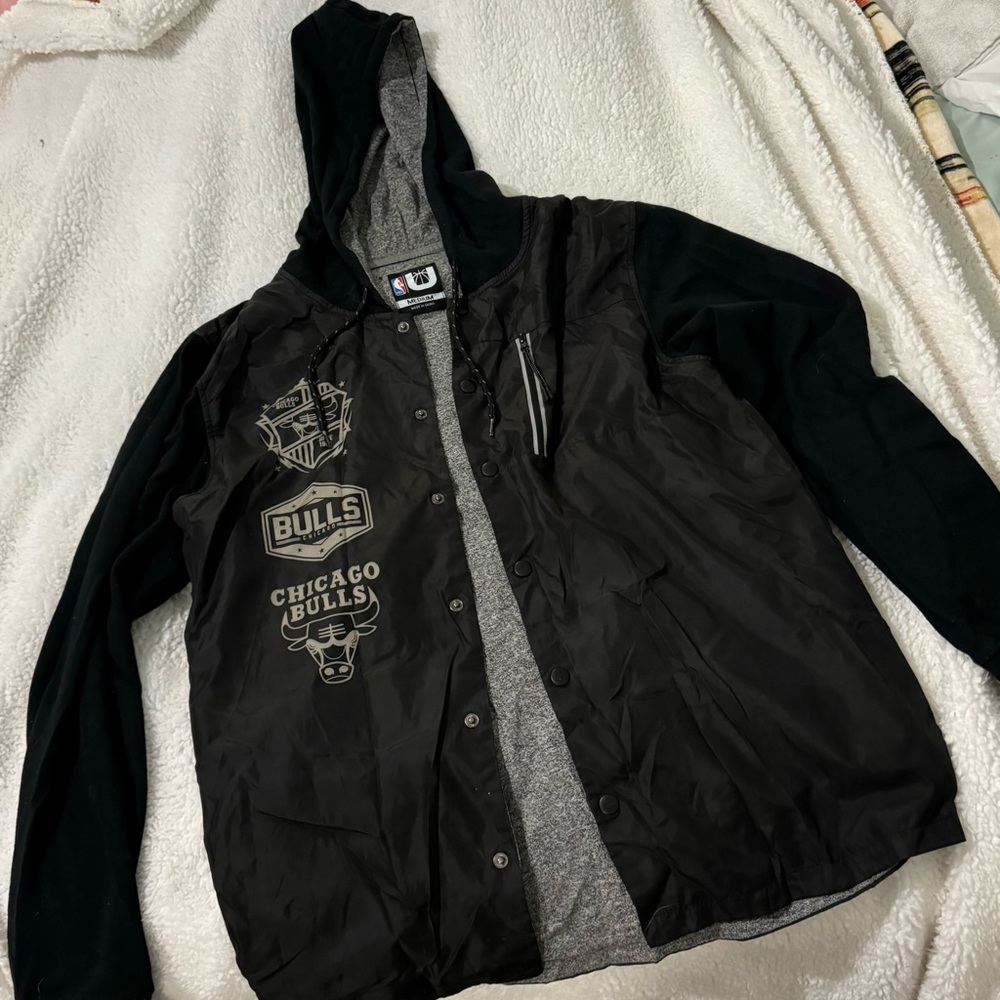 Chicago Bulls Jacket